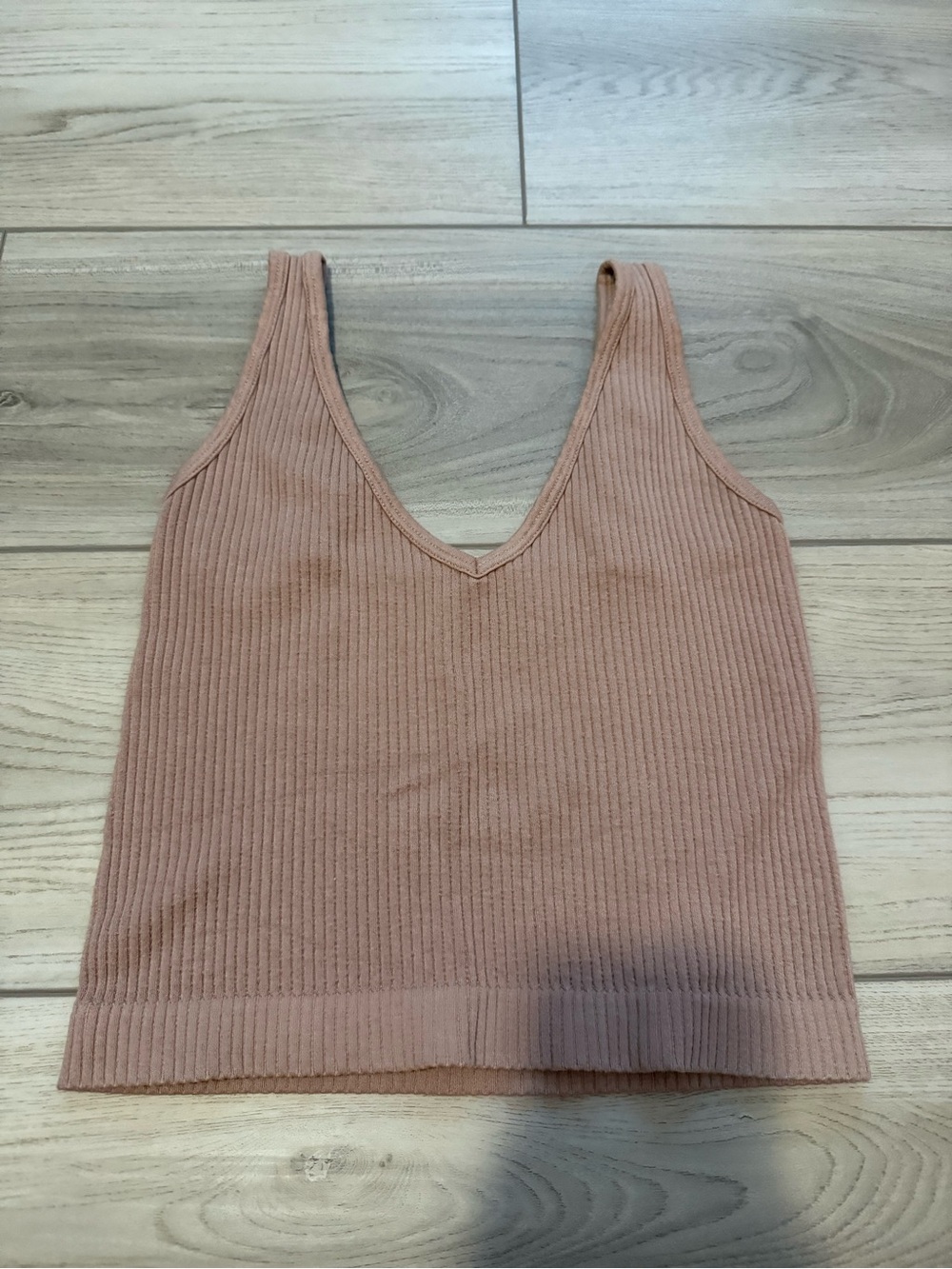 Free People Intimately Solid Rib Brami - Picture 3 of 4